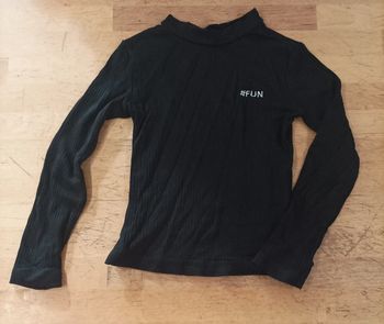 Tee shirt manches longues