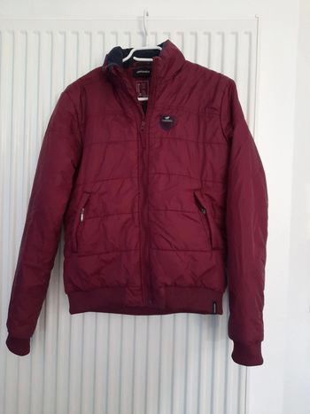 Manteau équitation