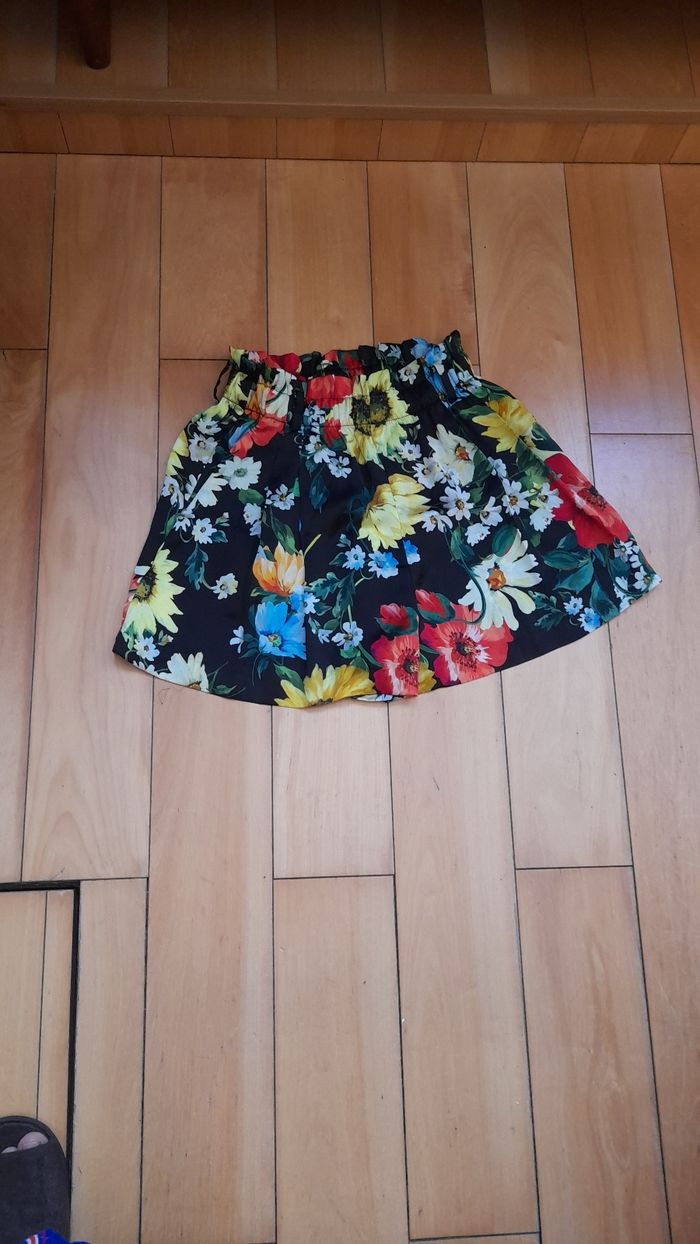 Un joli short fluide zara - photo numéro 2