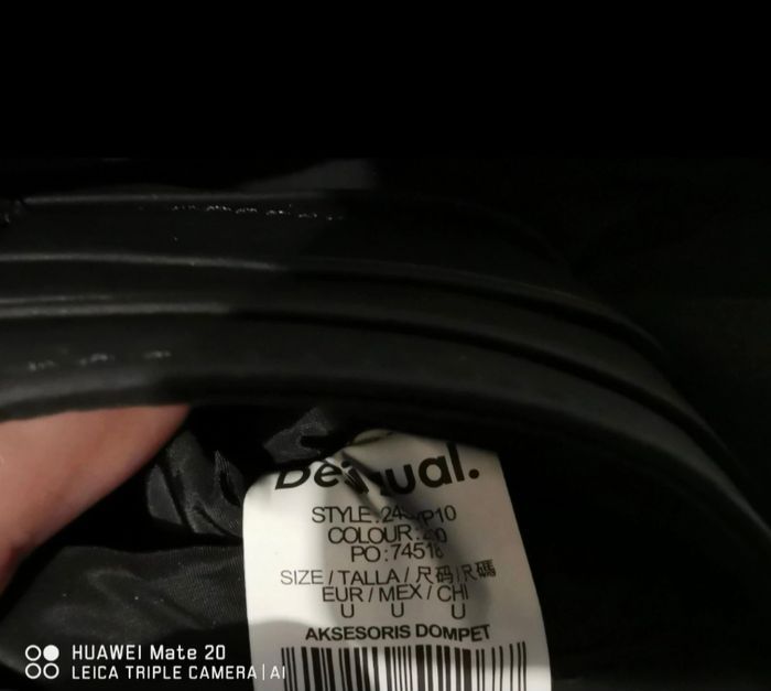 💕Jolie Mini Sac bandoulière Desigual x Mickey Mouse – Édition Disney femme 💕 - photo numéro 8