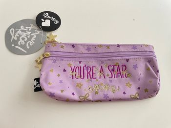 Trousse neuve Lila you are a star