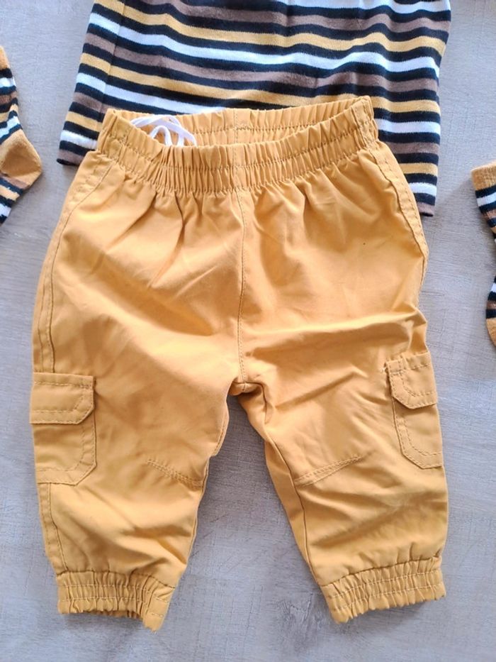 Ensemble complet 6 mois - photo numéro 3