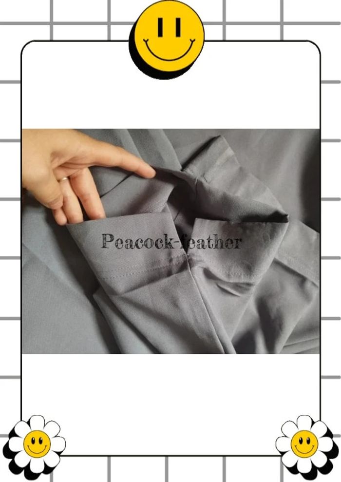 Pantalon gris 54cm - photo numéro 3