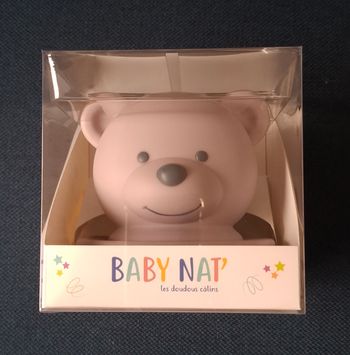 Veilleuse Baby nat