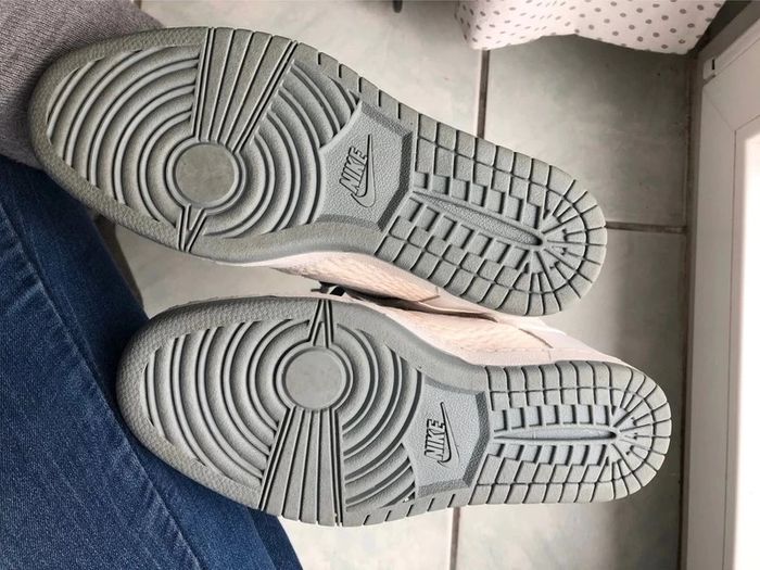 Basket compensée Nike dunk Sky hi - photo numéro 4