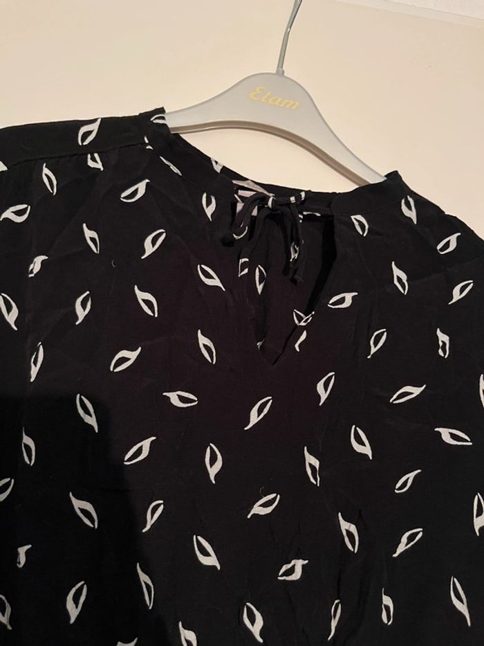 Très belle robe à longue manche pour femme - photo numéro 3