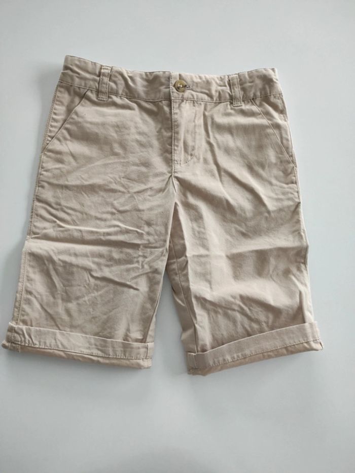 Short chino