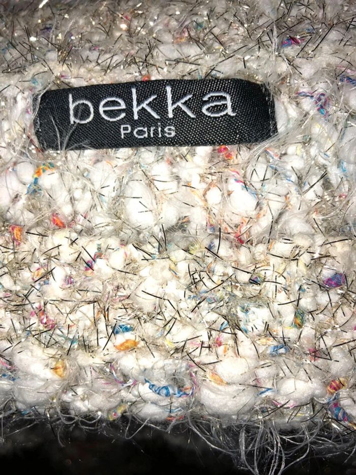 Pull hiver brillant neuf Bekka - photo numéro 4