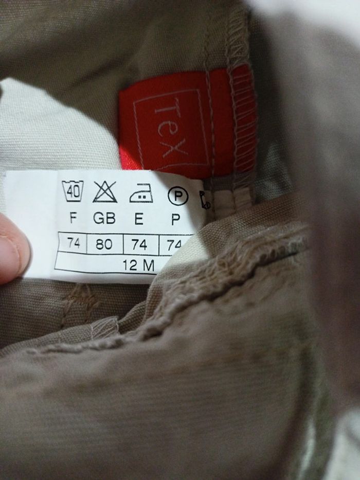 Salopette - photo numéro 3