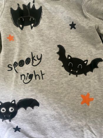 Jolis bodies Halloween