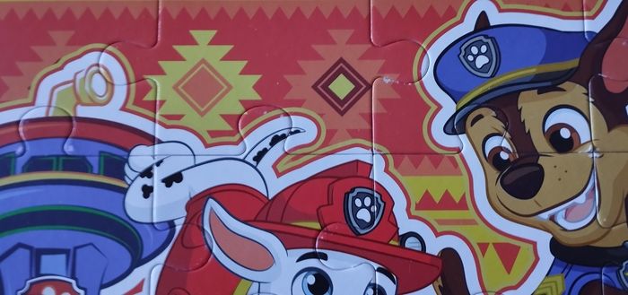 Puzzle Pat patrouille 3 ans et plus - photo numéro 6