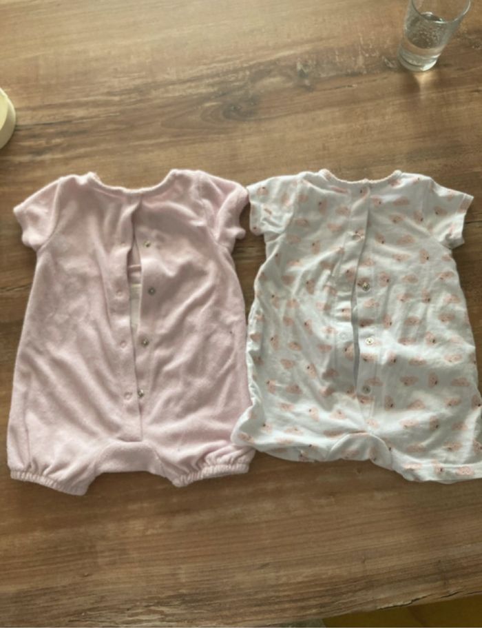 2 pyjamas fille - photo numéro 2