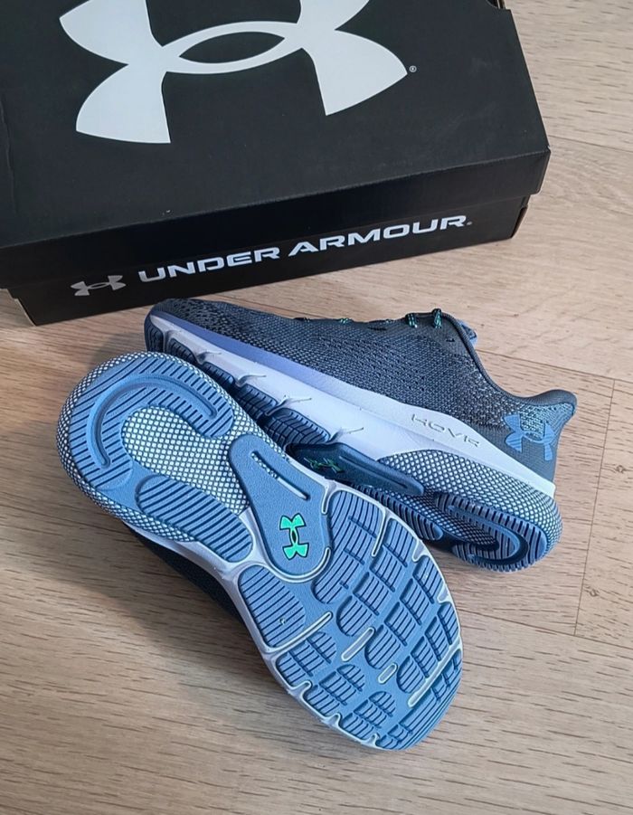 Chaussures running under armour taille 38.5 neuves - photo numéro 5
