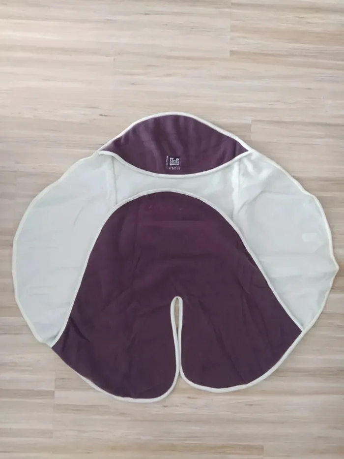 Couverture enveloppante bébé Red Castle, taille 0-3 mois. - photo numéro 2