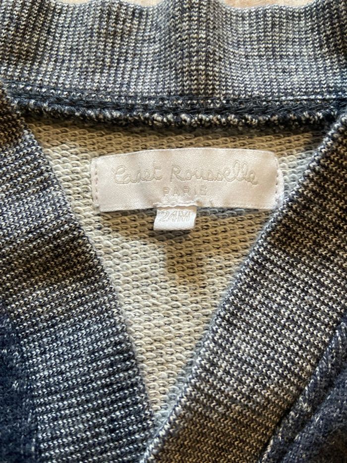 Gilet boutonné - photo numéro 5