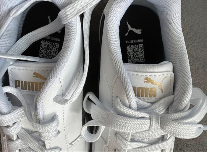 Basket puma 31 - photo numéro 4