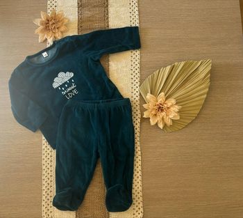 Pyjama 2 pièces