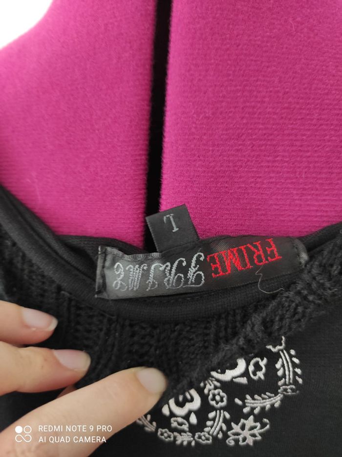 robe originale tL comme neuve - photo numéro 4