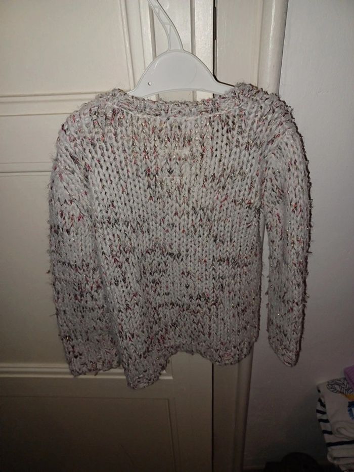 Gilet 3 ans - photo numéro 2