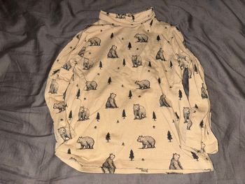 T-shirt manches longues 