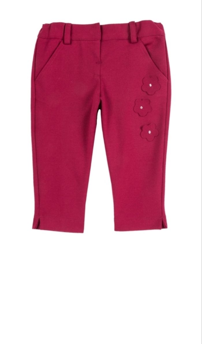 Pantalon Chicco fille 2 ans