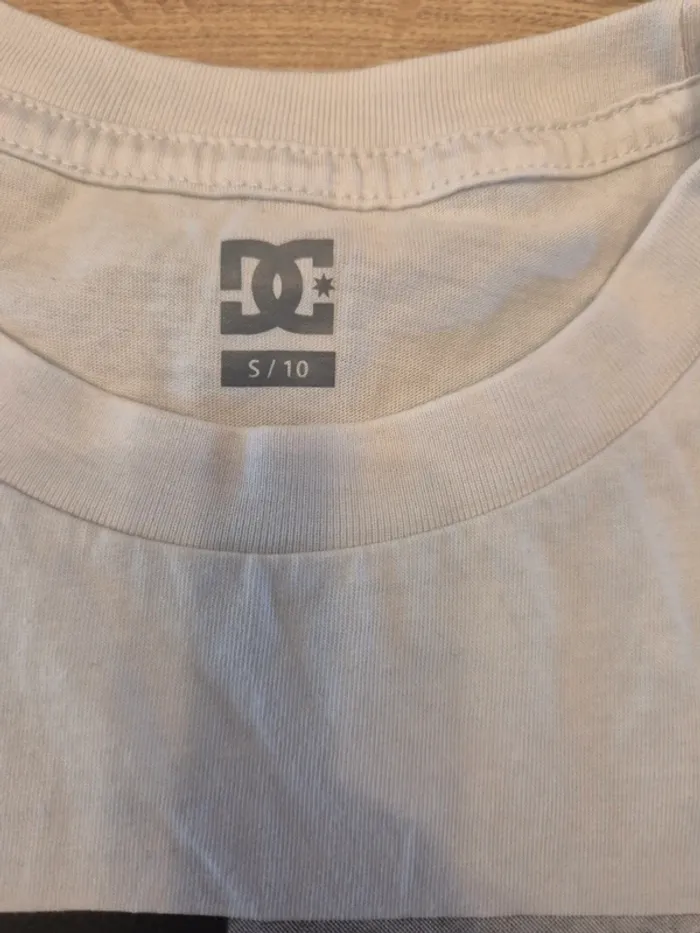 Tee-shirt Dolce & Gabbana - 10 ans - photo numéro 3