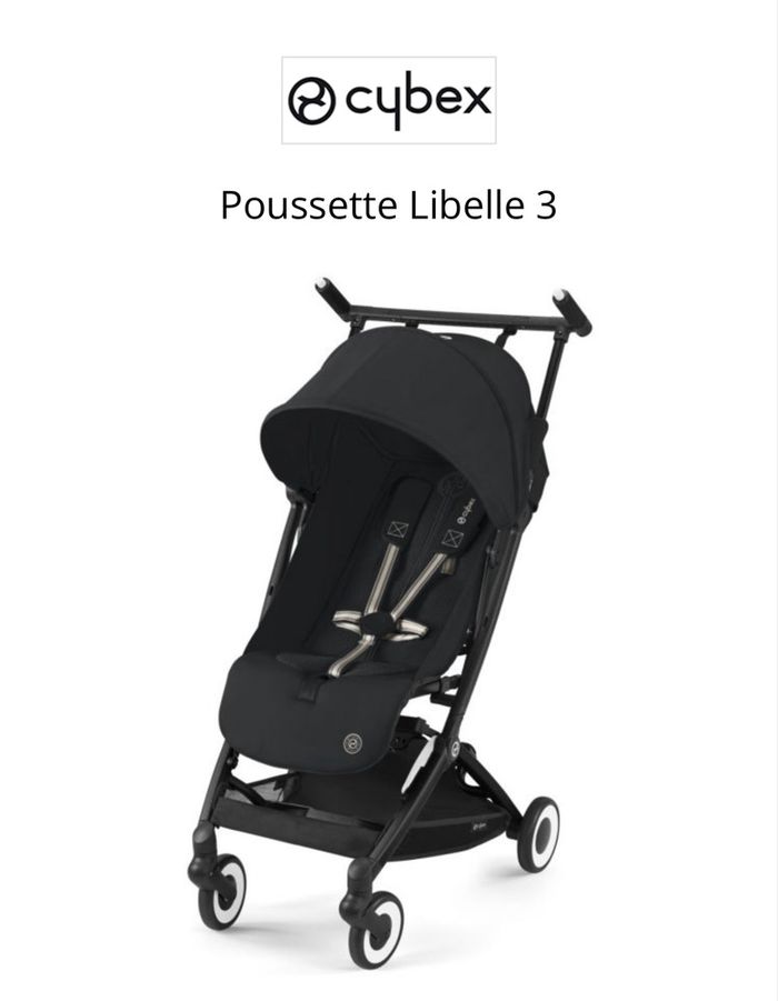 Cybex libelle neuve