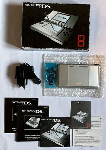 Console jeu Nintendo DS Tank