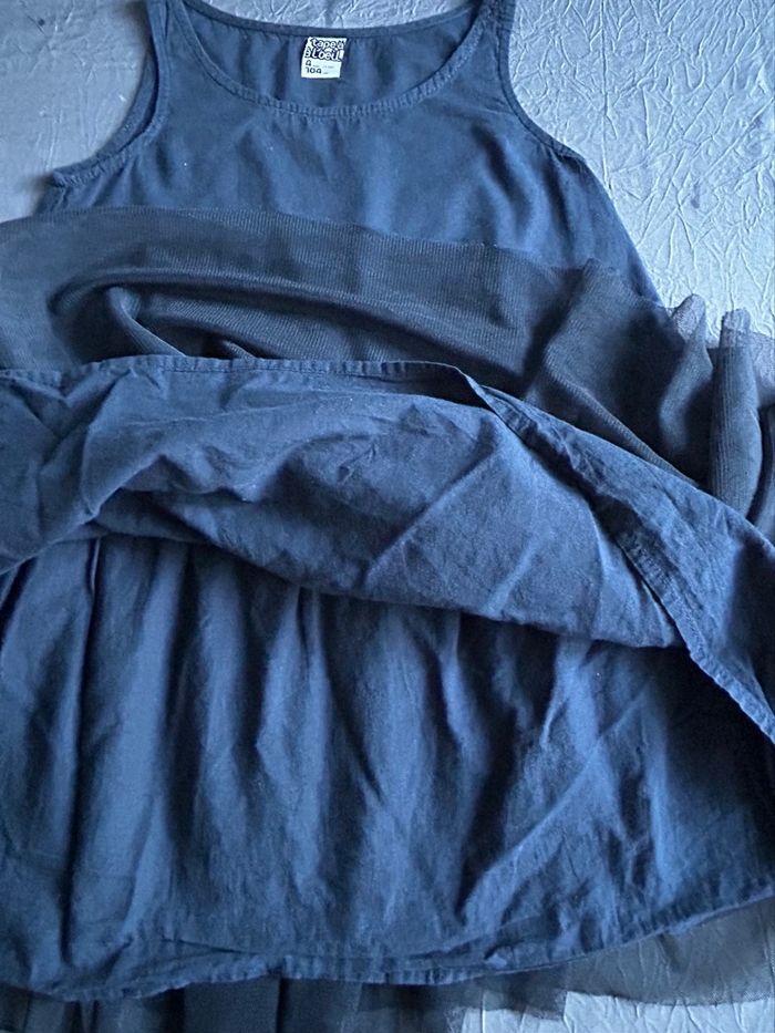 Jolie ensemble de fête robe et pull « tape à l’œil » - photo numéro 3