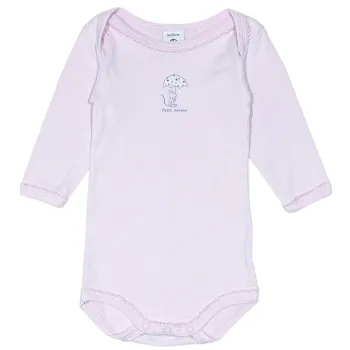 Body à manches longues 3 mois Petit Bateau