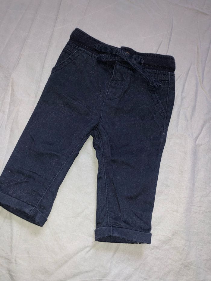 Pantalon 3 mois - photo numéro 2