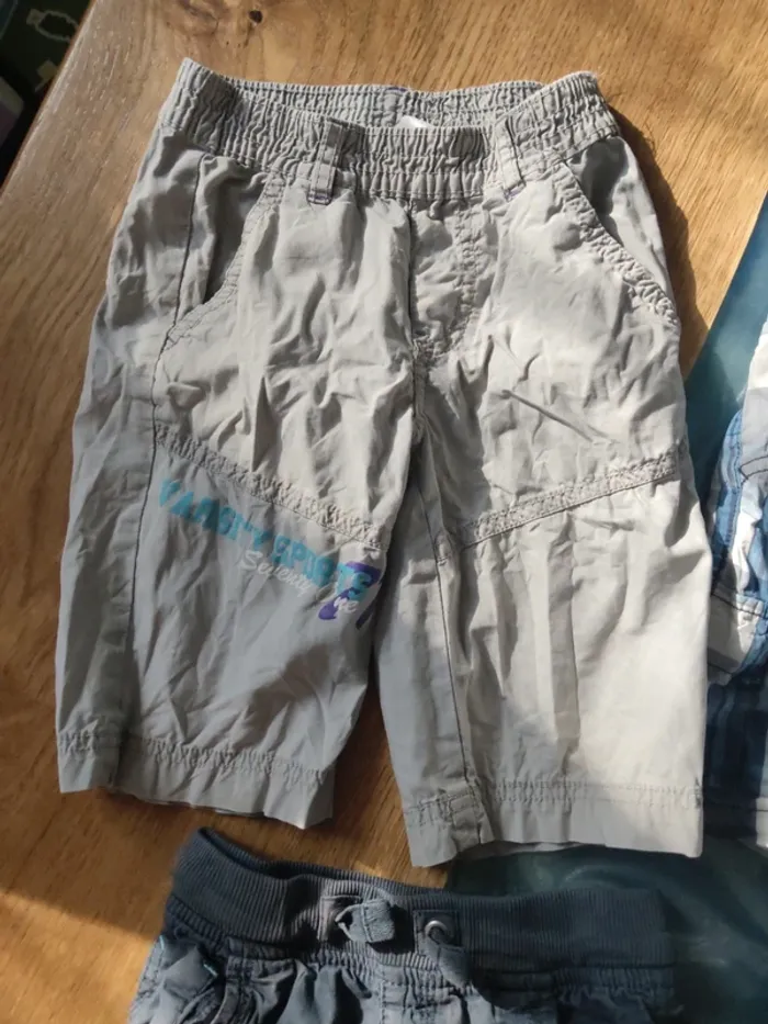 Lot short 4 ans garçon - photo numéro 3