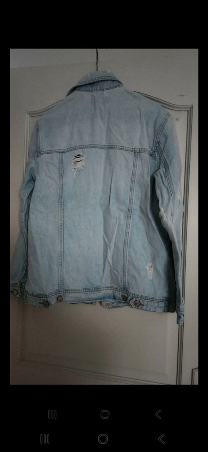 Veste en jeans - photo numéro 3