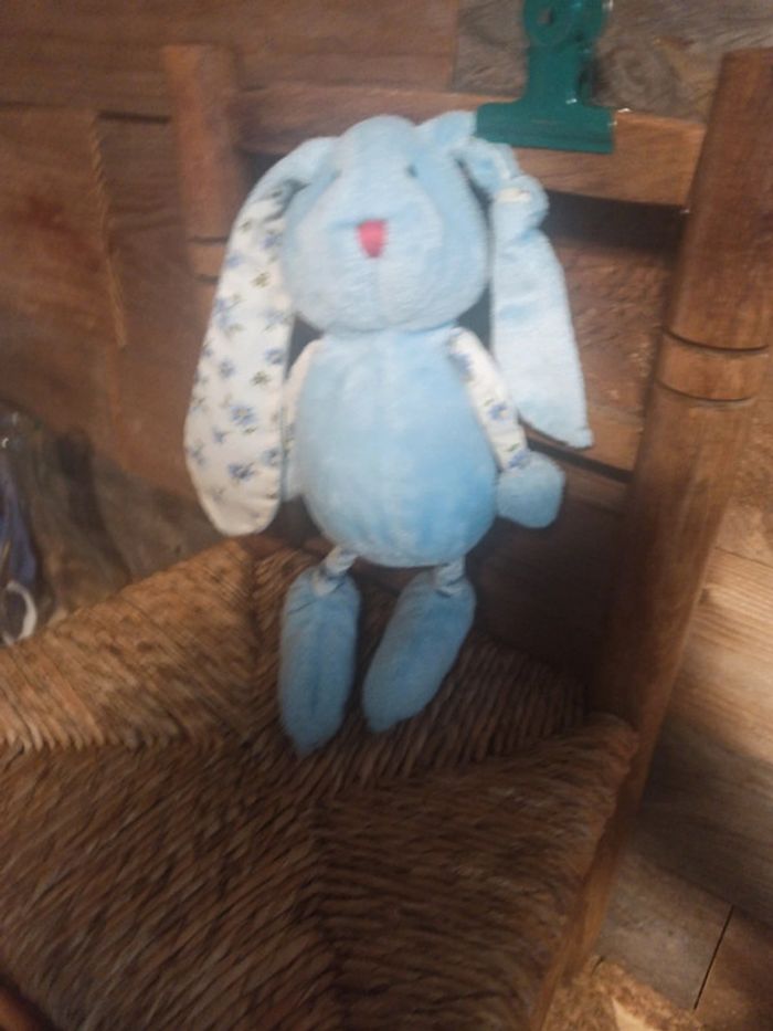 Doudou lapin Aubert concept tbe - photo numéro 3