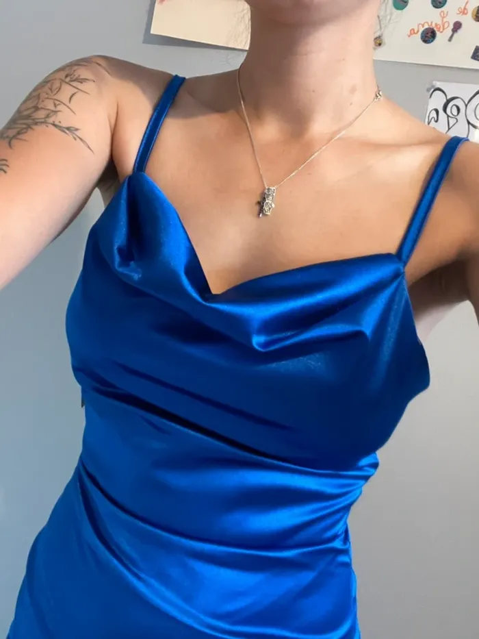Robe de soirée