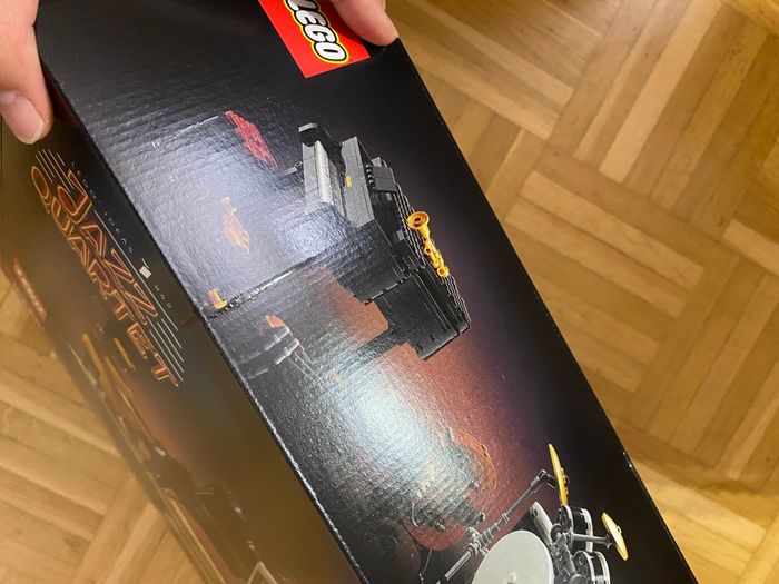 [neuf et scellé] lego 21334 - photo numéro 3