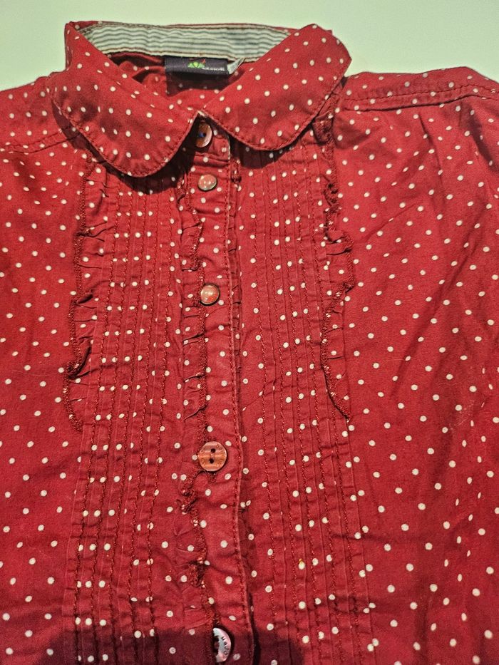 Chemise 5 ans - photo numéro 4