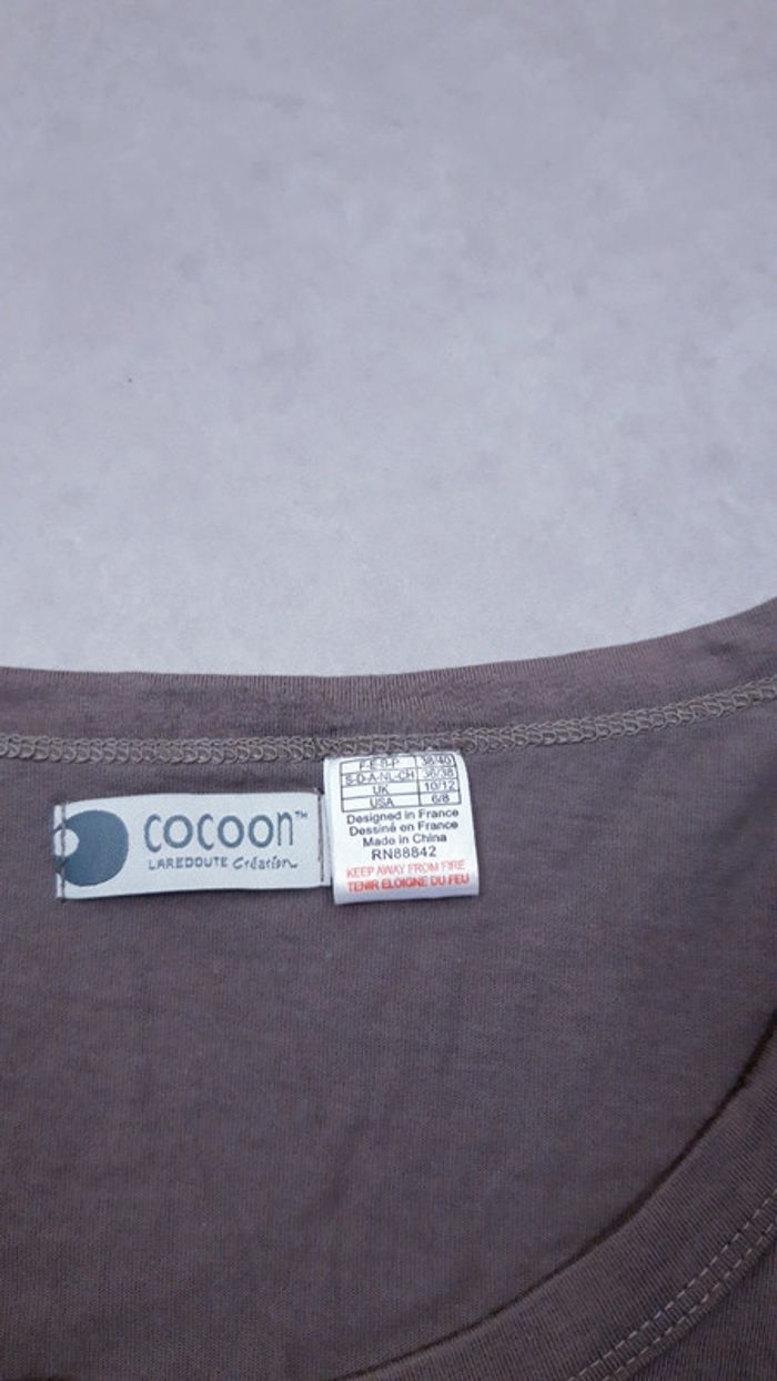 Gilet Cocoon taille 38/40 - photo numéro 3