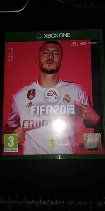 Jeu FIFA 20