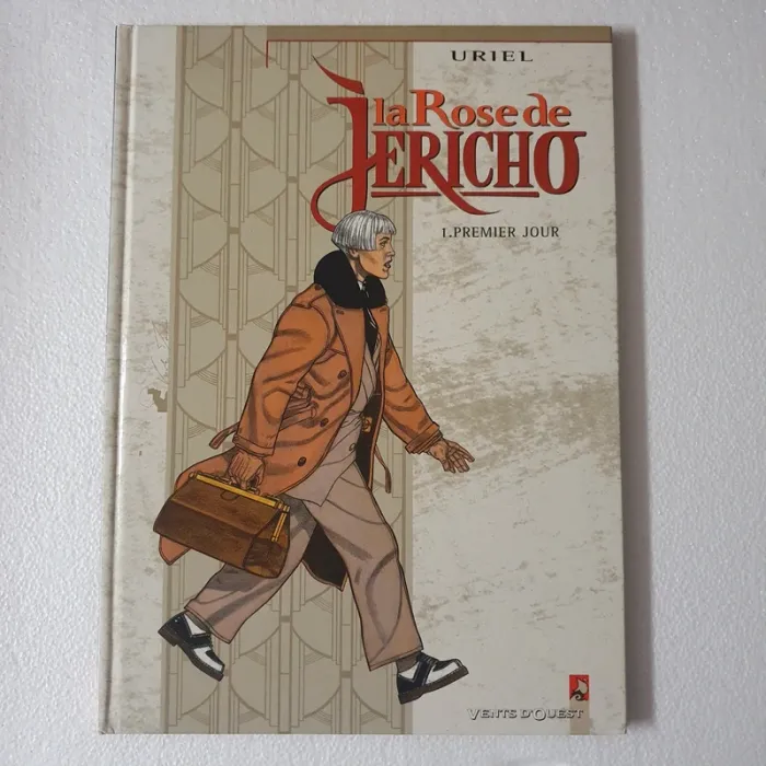 Le rose de Jericho : Premier jour