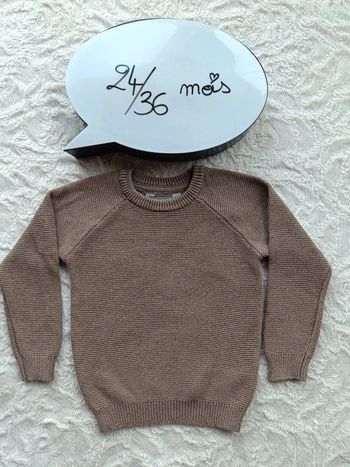 Pull maille Garçon 24/36 mois Primark
