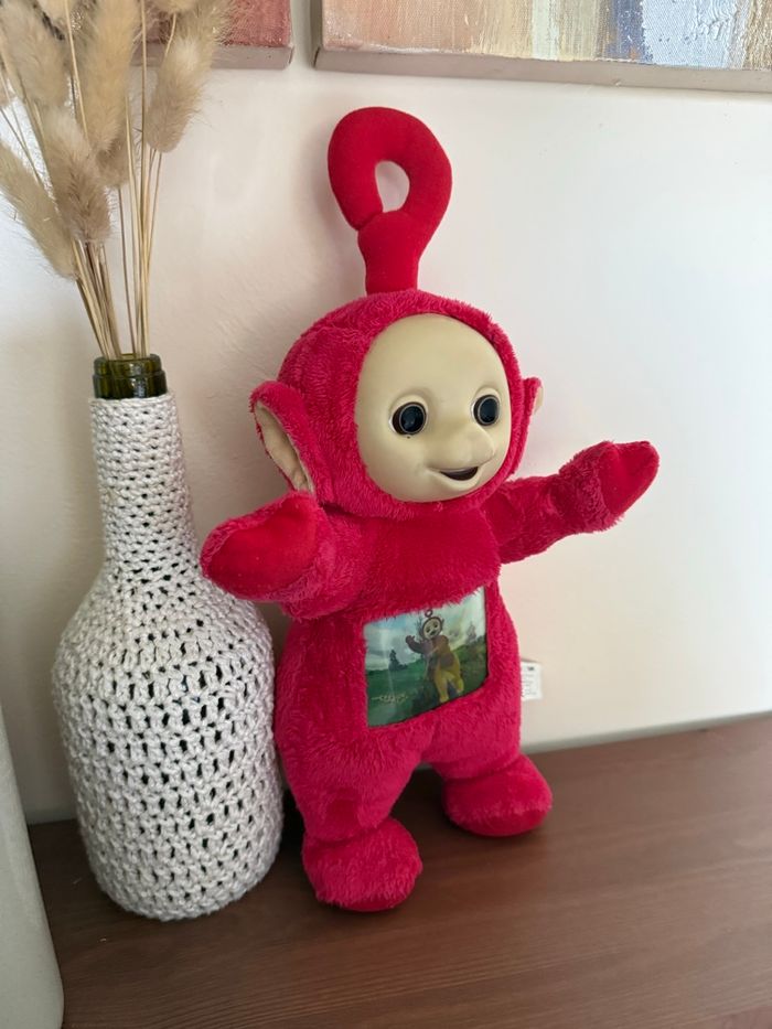 Télétubbies avec ventre hologramme - Vintage - photo numéro 2