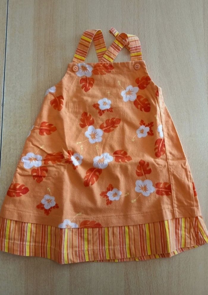 Ensemble robe et tee-shirt - photo numéro 2