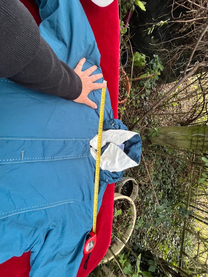 Manteau mi-saison à capuche – Neuville – Taille 46/48 (UK 18/20) - photo numéro 9