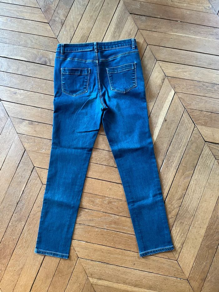 Jean Bleu Cyrillus Taille 38