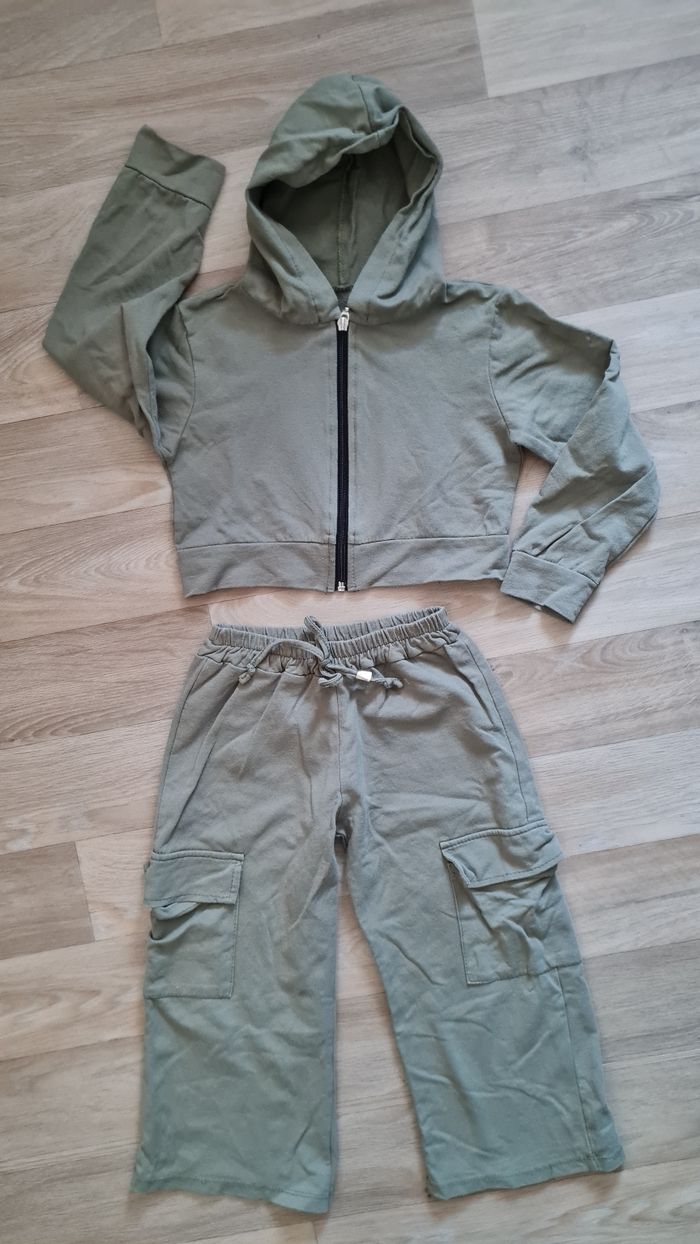 Ensemble pantalon et veste - photo numéro 2