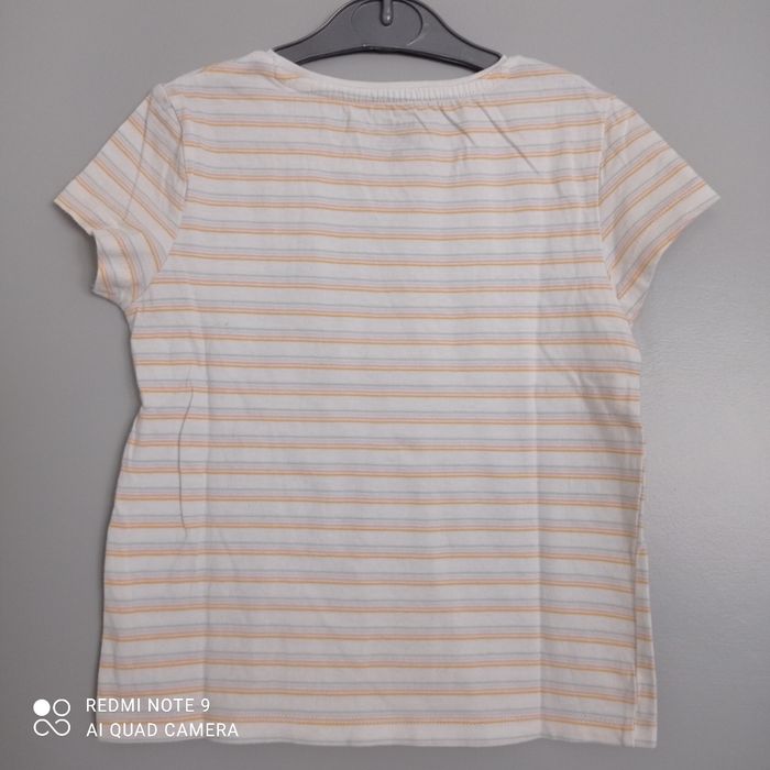 T-shirt à rayures 6ans - photo numéro 6