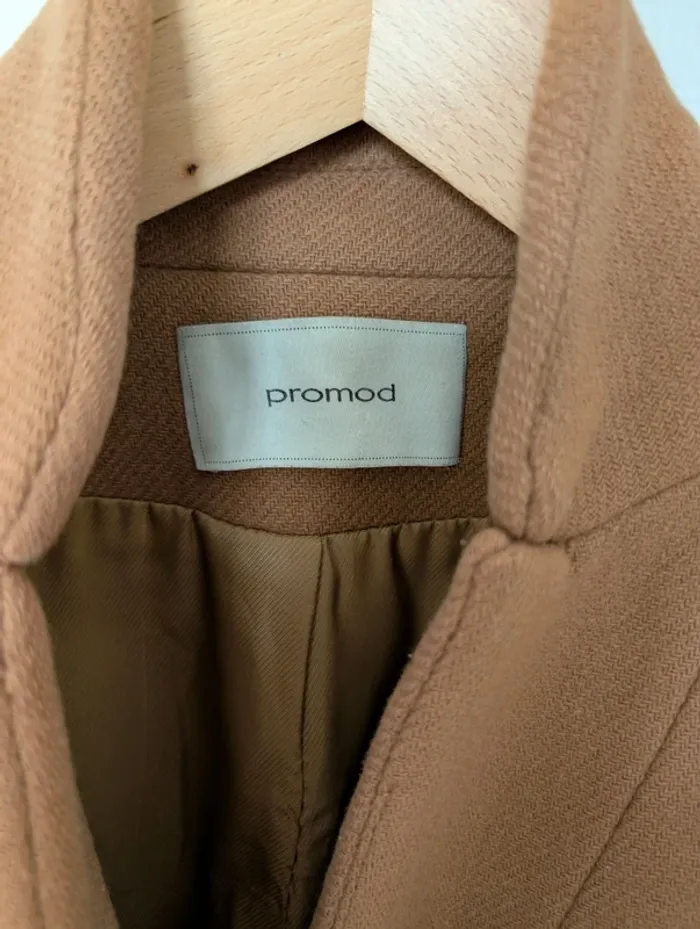 Manteau long - photo numéro 8