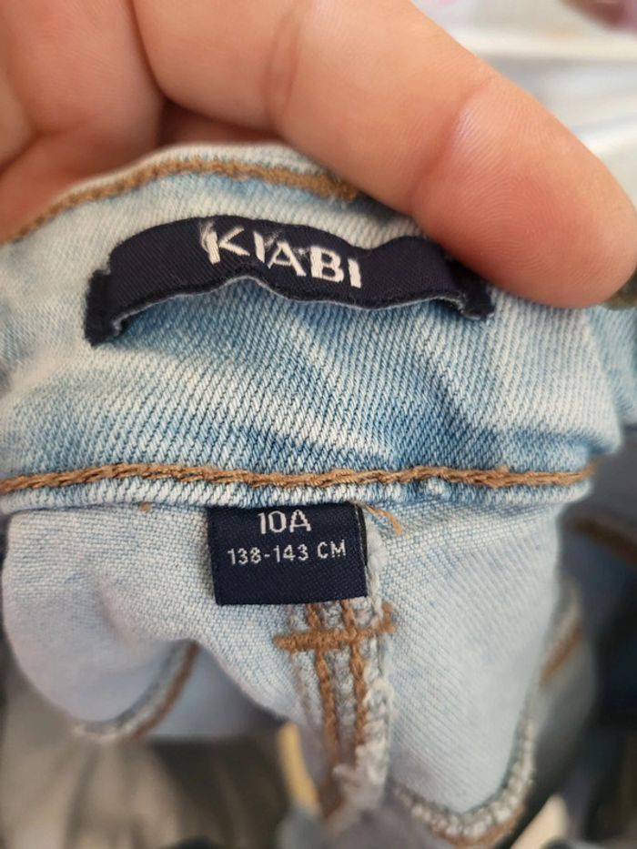 Short fille 10ans - photo numéro 3