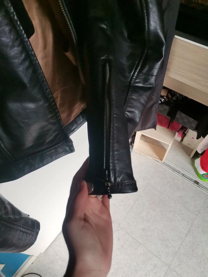 Cuir moto - photo numéro 15